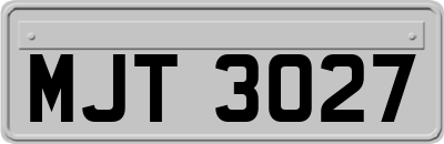 MJT3027