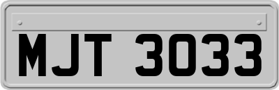 MJT3033