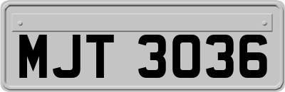 MJT3036