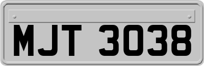 MJT3038