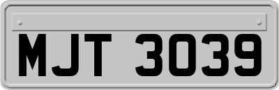 MJT3039