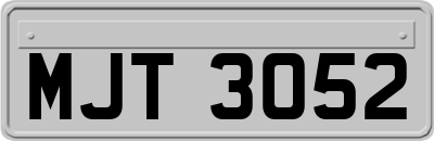 MJT3052