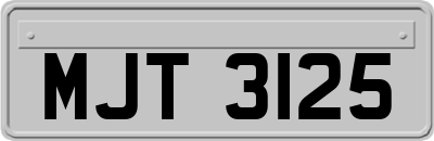 MJT3125