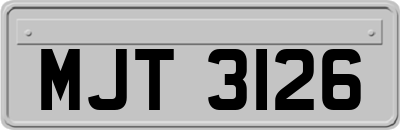 MJT3126