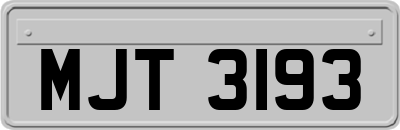 MJT3193
