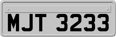 MJT3233