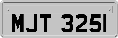 MJT3251