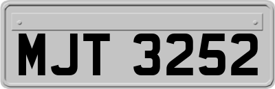 MJT3252