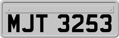 MJT3253
