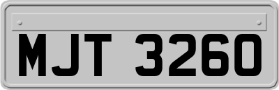 MJT3260
