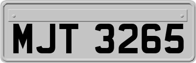 MJT3265
