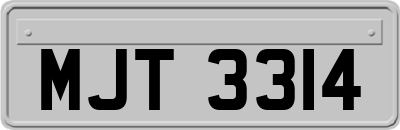 MJT3314