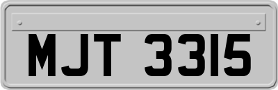 MJT3315