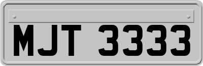 MJT3333