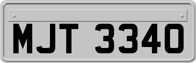 MJT3340