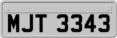 MJT3343