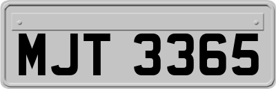 MJT3365