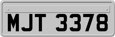 MJT3378