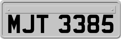MJT3385