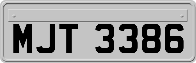 MJT3386