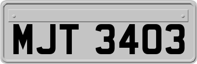 MJT3403