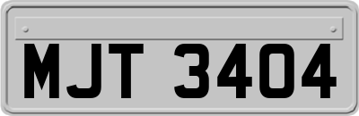 MJT3404