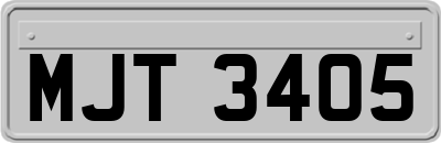 MJT3405