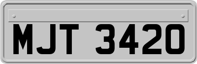 MJT3420