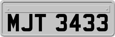 MJT3433