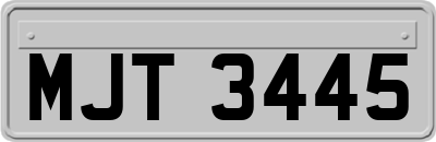 MJT3445