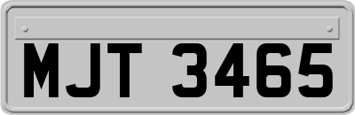 MJT3465