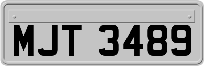 MJT3489