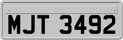 MJT3492