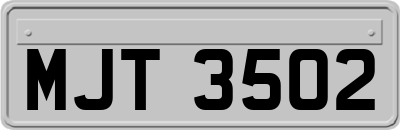 MJT3502