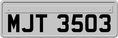 MJT3503