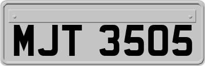 MJT3505