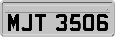 MJT3506