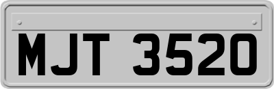 MJT3520