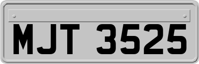 MJT3525