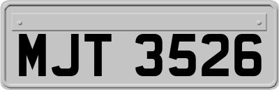 MJT3526