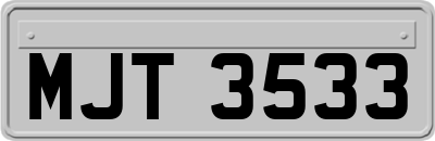 MJT3533