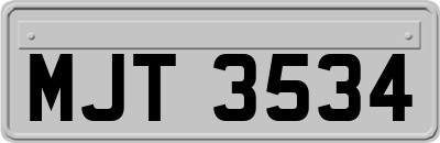 MJT3534