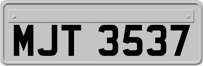 MJT3537