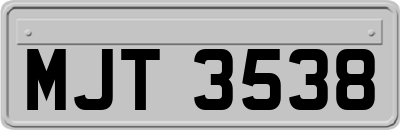MJT3538