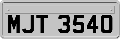 MJT3540