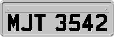 MJT3542
