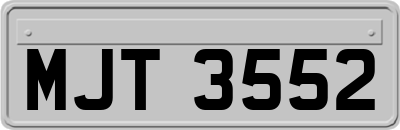 MJT3552