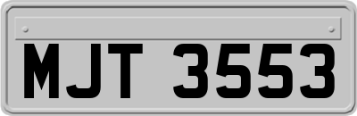 MJT3553