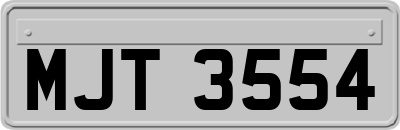 MJT3554