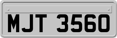 MJT3560